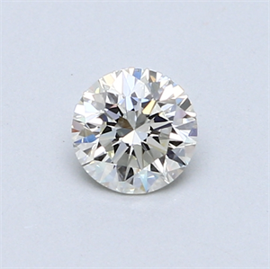 Picture of 0.47 Carats, Round Diamond with Excellent Cut, G Color, VS1 Clarity and Certified by EGL