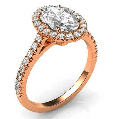 Diamond Engagement Rings - 70% Off High Street | Purely Diamonds