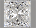 0.90 quilates, Princesa Diamante , Color G, claridad VS1 y certificado por GIA