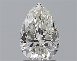 Picture of Natural Diamond 1.20 Carats, Pear with  Cut, H Color, VS2 Clarity and Certified by GIA