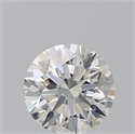 Natural Diamond 1.81 Carats, Round with Excellent Cut, H Color, VS1 Clarity and Certified by GIA