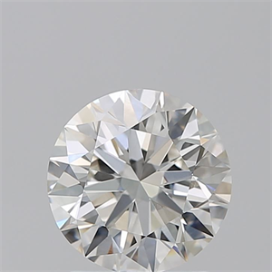 Picture of Natural Diamond 1.81 Carats, Round with Excellent Cut, H Color, VS1 Clarity and Certified by GIA