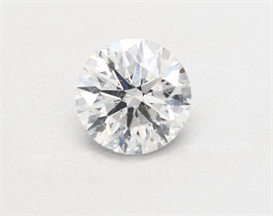 Picture of Natural Diamond 2.10 Carats, Round with Excellent Cut, G Color, SI2 Clarity and Certified by GIA