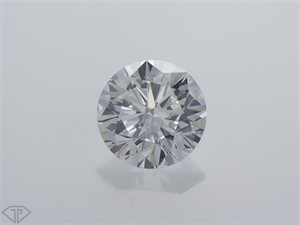 Picture of Natural Diamond 3.00 Carats, Round with Excellent Cut, D Color, VS2 Clarity and Certified by GIA