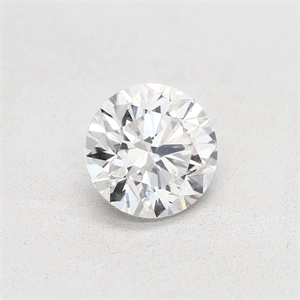 Picture of Natural Diamond 2.00 Carats, Round with Excellent Cut, H Color, SI1 Clarity and Certified by GIA