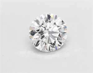 Picture of Natural Diamond 4.01 Carats, Round with Excellent Cut, J Color, SI1 Clarity and Certified by GIA