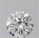 Natural Diamond 1.60 Carats, Round with Excellent Cut, G Color, VS1 Clarity and Certified by GIA