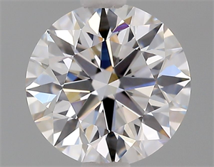 Picture of Natural Diamond 1.50 Carats, Round with Very Good Cut, H Color, VS1 Clarity and Certified by GIA