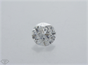 Natural Diamond 0.40 Carats, Round with Very Good Cut, G Color, SI1 Clarity and Certified by GIA