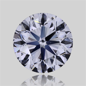 Picture of Natural Diamond 2.00 Carats, Round with Very Good Cut, D Color, VS1 Clarity and Certified by GIA