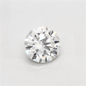 Picture of Natural Diamond 3.01 Carats, Round with Excellent Cut, I Color, SI1 Clarity and Certified by GIA