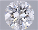 Natural Diamond 0.40 Carats, Round with Very Good Cut, E Color, SI1 Clarity and Certified by GIA