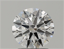 Natural Diamond 1.52 Carats, Round with Excellent Cut, G Color, VS2 Clarity and Certified by GIA