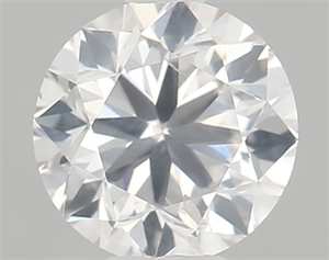 Picture of Natural Diamond 0.50 Carats, Round with Good Cut, E Color, SI2 Clarity and Certified by GIA