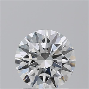 Picture of Natural Diamond 1.31 Carats, Round with Excellent Cut, E Color, VS1 Clarity and Certified by GIA