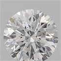 Natural Diamond 0.50 Carats, Round with Excellent Cut, E Color, SI2 Clarity and Certified by IGI