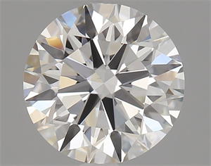 Picture of Natural Diamond 1.75 Carats, Round with Excellent Cut, H Color, VS1 Clarity and Certified by GIA