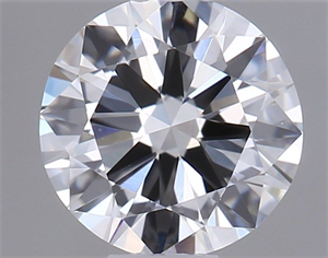 Picture of Natural Diamond 0.40 Carats, Round with Very Good Cut, G Color, VS1 Clarity and Certified by GIA