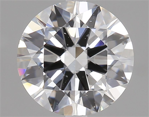 Picture of Natural Diamond 1.50 Carats, Round with Excellent Cut, E Color, SI1 Clarity and Certified by GIA