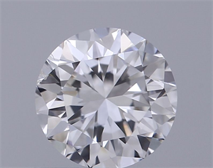 Picture of Natural Diamond 0.40 Carats, Round with Good Cut, G Color, SI2 Clarity and Certified by GIA