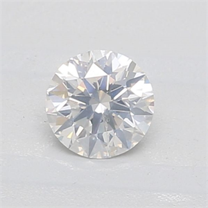 Picture of Natural Diamond 0.51 Carats, Round with Excellent Cut, G Color, SI2 Clarity and Certified by IGI