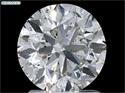 Natural Diamond 2.00 Carats, Round with Very Good Cut, G Color, SI2 Clarity and Certified by GIA