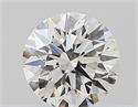 Natural Diamond 0.40 Carats, Round with Excellent Cut, G Color, VS2 Clarity and Certified by GIA