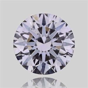 Picture of Natural Diamond 0.40 Carats, Round with Excellent Cut, F Color, SI2 Clarity and Certified by GIA