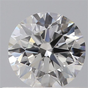 Picture of Natural Diamond 0.40 Carats, Round with Very Good Cut, F Color, VS1 Clarity and Certified by GIA