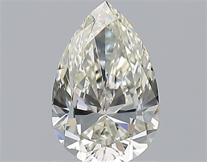 Picture of Natural Diamond 1.20 Carats, Pear with  Cut, J Color, VS1 Clarity and Certified by GIA