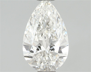 Picture of Natural Diamond 0.90 Carats, Pear with  Cut, G Color, VVS1 Clarity and Certified by GIA