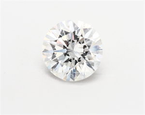 Picture of Natural Diamond 5.51 Carats, Round with Excellent Cut, I Color, SI2 Clarity and Certified by GIA