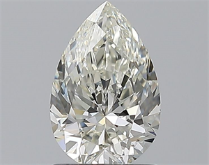 Picture of Natural Diamond 1.20 Carats, Pear with  Cut, J Color, VS2 Clarity and Certified by GIA