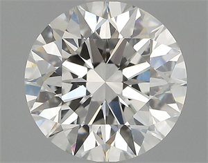 Picture of Natural Diamond 1.70 Carats, Round with Excellent Cut, H Color, VS1 Clarity and Certified by GIA