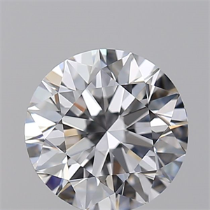 Picture of Natural Diamond 1.18 Carats, Round with Excellent Cut, D Color, VVS1 Clarity and Certified by GIA