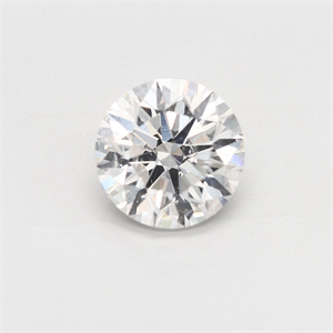 Picture of Natural Diamond 2.51 Carats, Round with Excellent Cut, I Color, SI2 Clarity and Certified by GIA