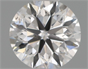 Natural Diamond 0.50 Carats, Round with Very Good Cut, E Color, SI2 Clarity and Certified by IGI