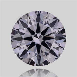 Picture of Natural Diamond 0.40 Carats, Round with Excellent Cut, G Color, SI2 Clarity and Certified by GIA