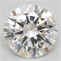 Natural Diamond 1.50 Carats, Round with Excellent Cut, G Color, VVS1 Clarity and Certified by GIA