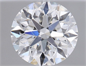 Natural Diamond 0.50 Carats, Round with Very Good Cut, G Color, SI2 Clarity and Certified by GIA