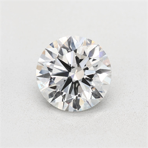 Picture of Natural Diamond 3.00 Carats, Round with Excellent Cut, I Color, SI1 Clarity and Certified by GIA