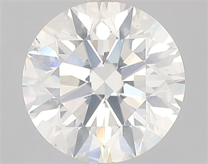 Picture of Natural Diamond 2.23 Carats, Round with Excellent Cut, H Color, SI2 Clarity and Certified by GIA