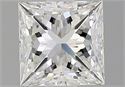 Natural Diamond 2.01 Carats, Round with Excellent Cut, G Color, VVS2 Clarity and Certified by GIA