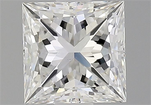 Picture of Natural Diamond 2.01 Carats, Round with Excellent Cut, G Color, VVS2 Clarity and Certified by GIA