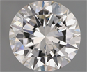 Natural Diamond 2.00 Carats, Round with Very Good Cut, I Color, SI2 Clarity and Certified by GIA