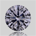 Natural Diamond 1.53 Carats, Round with Excellent Cut, D Color, VS1 Clarity and Certified by GIA