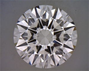 Picture of Natural Diamond 1.79 Carats, Round with Excellent Cut, E Color, VS1 Clarity and Certified by GIA