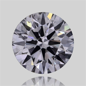 Picture of Natural Diamond 0.47 Carats, Round with Excellent Cut, G Color, SI1 Clarity and Certified by GIA