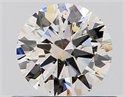 Natural Diamond 0.50 Carats, Round with Excellent Cut, G Color, SI2 Clarity and Certified by GIA