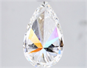 Natural Diamond 1.20 Carats, Pear with  Cut, G Color, VS1 Clarity and Certified by GIA